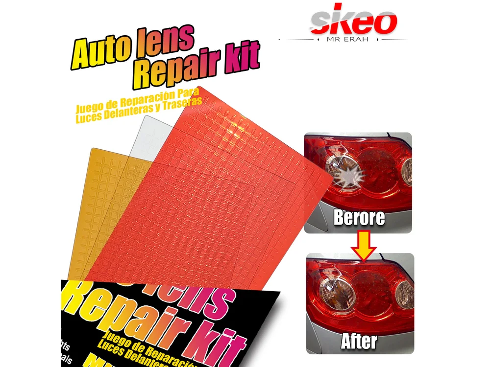 Headlight & Taillight